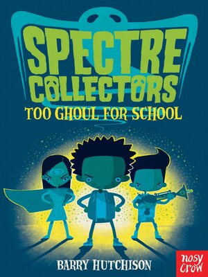 cover image of Spectre Collectors